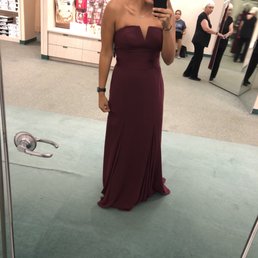 Vera wang wine color