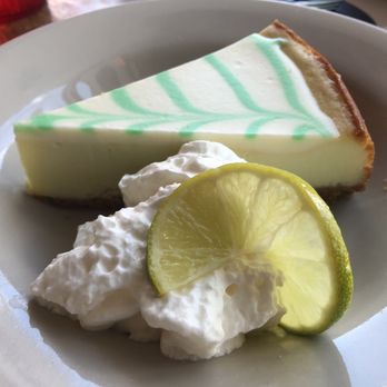 BB's Tex-Orleans - Key lime cheesecake - Cajun/Creole Near Me - Houston, Texas BB's Tex-Orleans - Key lime cheesecake - Cajun/Creole Near Me - Houston, Texas