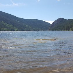 Paul Lake Provincial Park - The Lake View