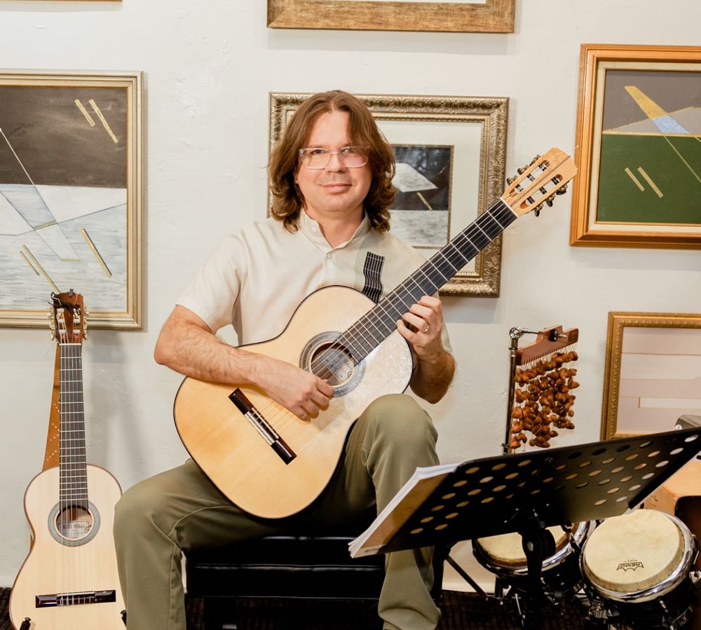 Alberto Puerto Music