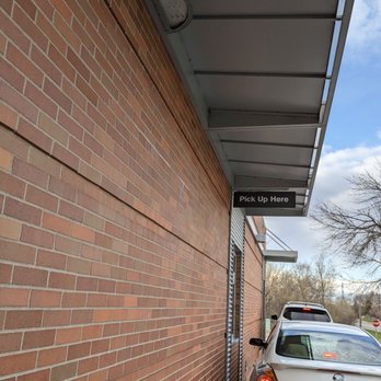 McDonald's - There are two pickup windows, but the first one is considered prime. - Burgers Near Me - Eagan, Minnesota McDonald's - There are two pickup windows, but the first one is considered prime. - Burgers Near Me - Eagan, Minnesota