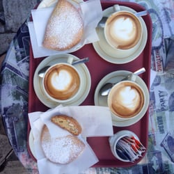Sampoli & Lapis - Caffè Sandy