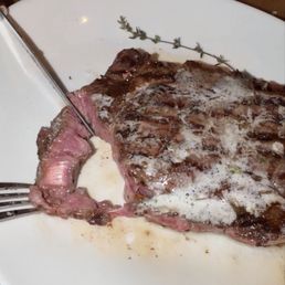 Australian waygu ribeye 10/10! Australian waygu ribeye 10/10!