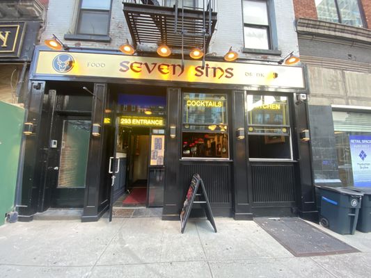 Seven Sins Bar by null