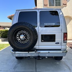 West Coast Precision Auto Detailing - Exterior detail 
Wash decontamination and wax