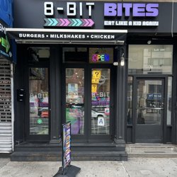 8 Bit Bites - 8-Bit Bites