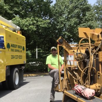 Mossy Rock Tree Service - Owner of business and blocking the side of my vehicle - Tree Services Near Me - Daniels, West Virginia Mossy Rock Tree Service - Owner of business and blocking the side of my vehicle - Tree Services Near Me - Daniels, West Virginia