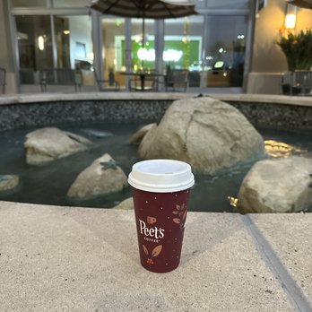Peet's Coffee - Holiday Spice Latte - Coffee & Tea Near Me - Seal Beach, California