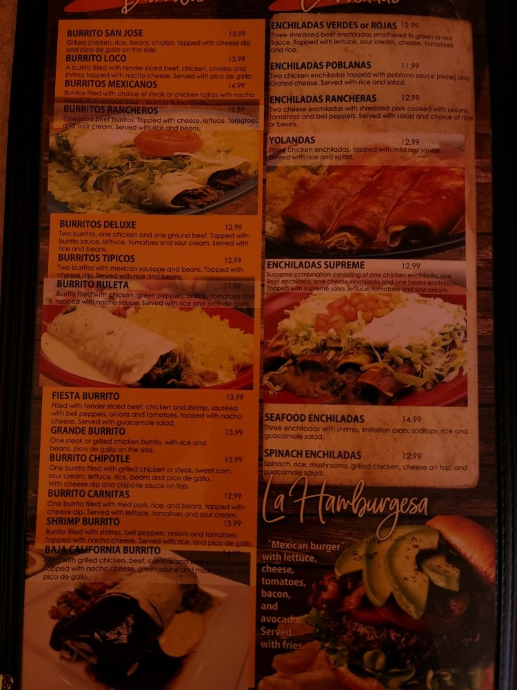 El Loro Mexican Restaurant