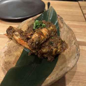 Semma - Eral Thokku - Indian Near Me - New York, New York Semma - Eral Thokku - Indian Near Me - New York, New York