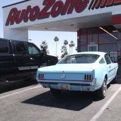 AutoZone Auto Parts - 13 avril 2014 à 13h26
