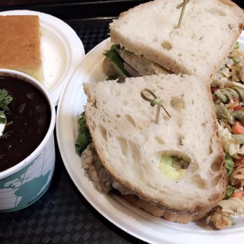 Simple Simon's Bakery & Bistro - Best black bean soup ever!! - Bakeries Near Me - Riverside, California Simple Simon's Bakery & Bistro - Best black bean soup ever!! - Bakeries Near Me - Riverside, California
