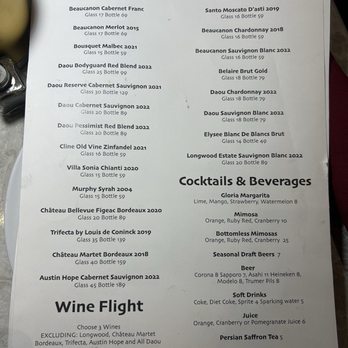 Delam - Menu - Wine Bars Near Me - San Francisco, California Delam - Menu - Wine Bars Near Me - San Francisco, California