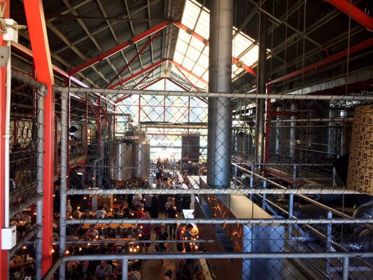 Little Creatures Brewery, Fremantle by null
