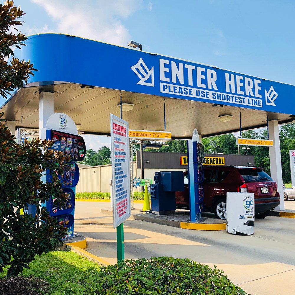 GEAUX CLEAN CAR WASH 28 Photos & 12 Reviews 20311 Highland Rd