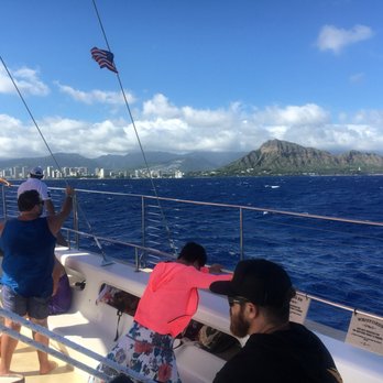Holokai Catamaran - Boating Near Me - Honolulu, Hawaii
