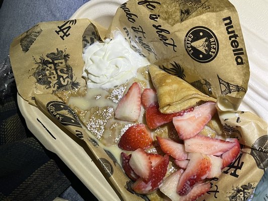 Ricas Crepas by null