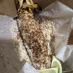 Tacos Diablo - Elotes