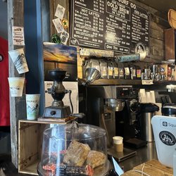 Coffee Surf - Inside