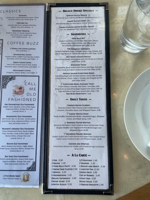 Menu photo 3 Lure Seafood And Grille Owensboro, KY