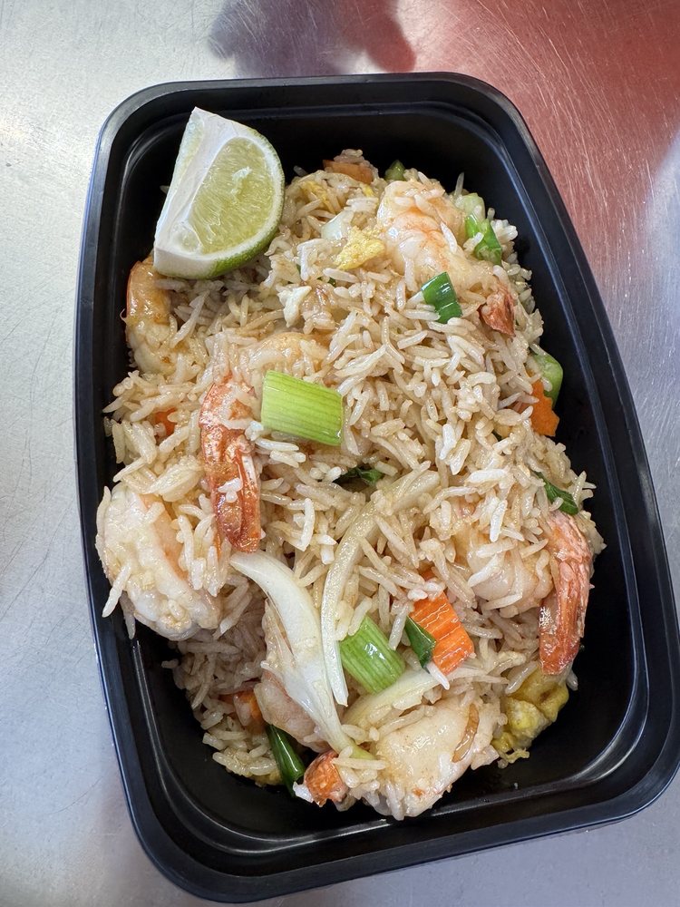Bengal Tiger Thai Cuisine Logo