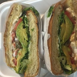 Vegetarian Avocado Torta