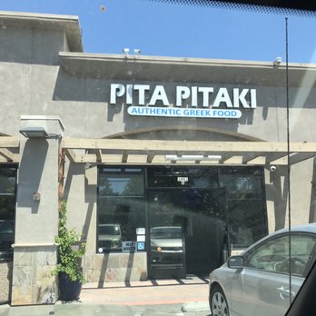 Pita Pitaki - Outside - Greek Near Me - Long Beach, California Pita Pitaki - Outside - Greek Near Me - Long Beach, California