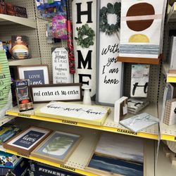 Big Lots - Who doesn't love a stacked clearance rack?