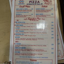 Menu 06/2026 Menu 06/2026