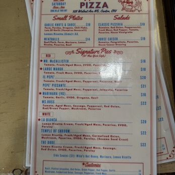 Mike's Pizza - Menu 06/2026 - Pizza Near Me - Canton, Ohio Mike's Pizza - Menu 06/2026 - Pizza Near Me - Canton, Ohio