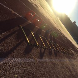 Buns & Guns Bootcamps - Frosty morning but we had a good turn out & a fun workout!