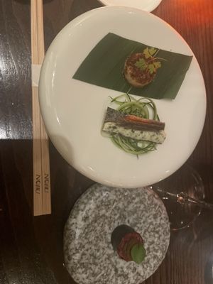 Nobu Milano by null