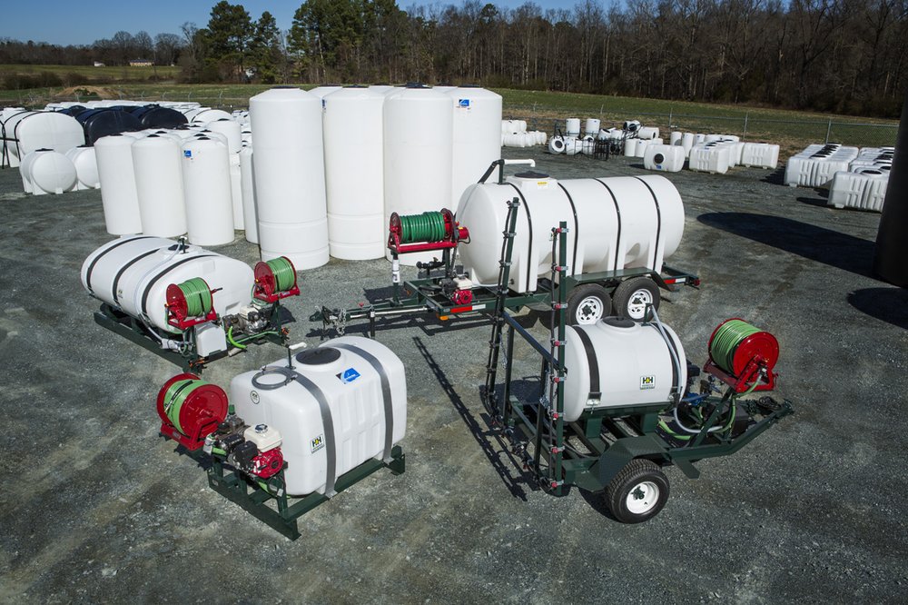 H & H FARM MACHINE Updated September 2024 7916 Unionville Brief Rd