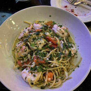 Sweet Basil on Moody - Shrimp Scampi - Italian Near Me - Waltham, Massachusetts Sweet Basil on Moody - Shrimp Scampi - Italian Near Me - Waltham, Massachusetts