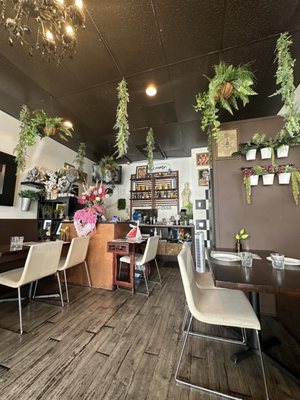 Araya's Vegetarian Place by null