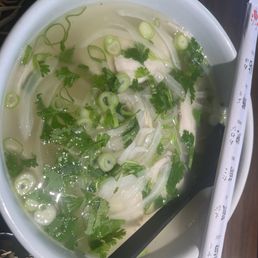 Chicken Pho