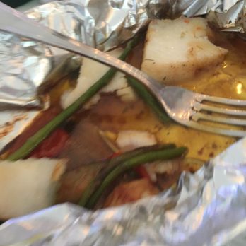 Pauline's Restaurant - a plate of food with a fork and knife - Italian Near Me - Matawan, New Jersey
