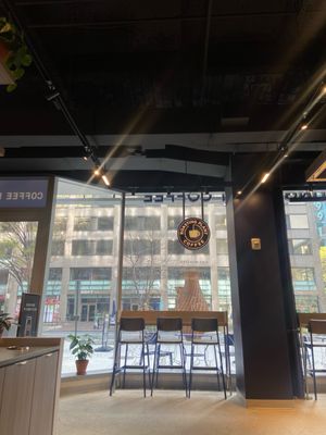 Roasting Plant Coffee by null