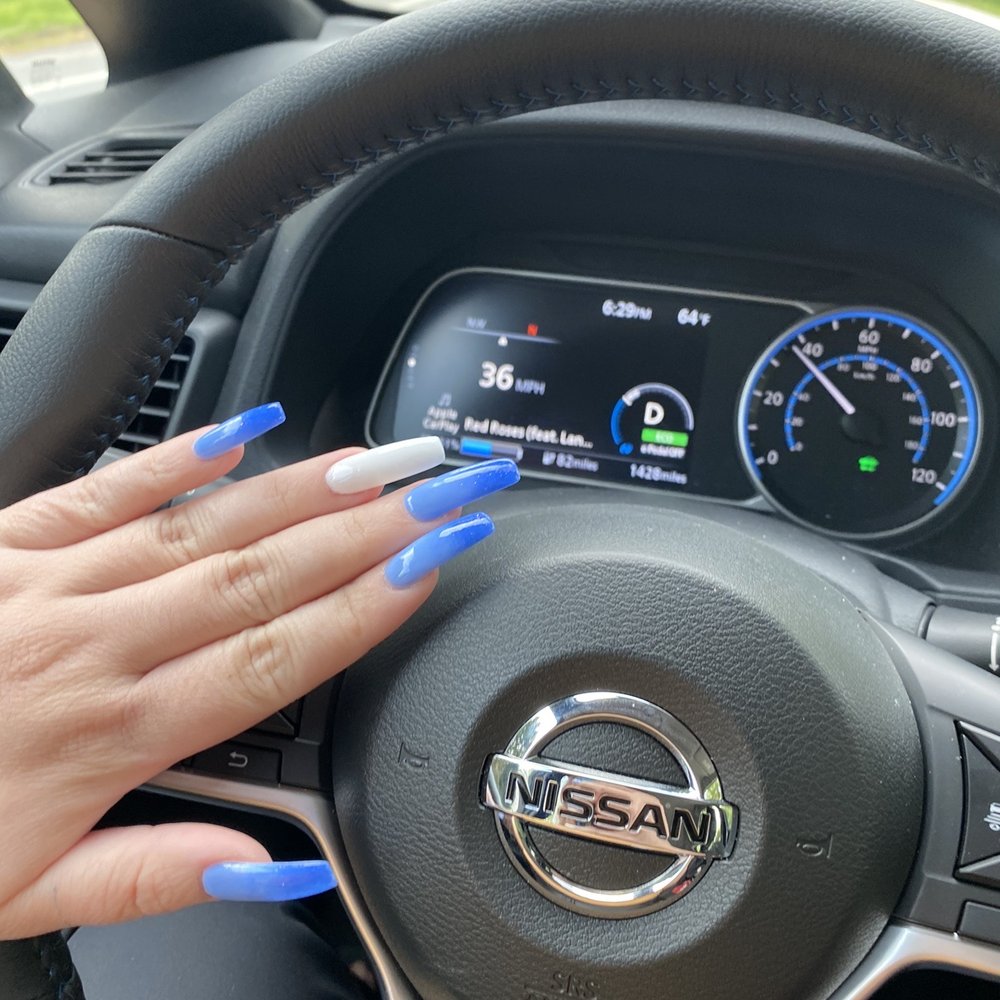 Tenley Nail Spa - Long Full set - Nail Salons Near Me - Arlington, Virginia Tenley Nail Spa - Long Full set - Nail Salons Near Me - Arlington, Virginia