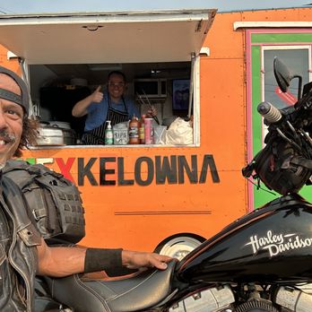 Mex Kelowna Tacos - The mastermind behind the taco recipe, as well the owner cook, & chef! - Food Trucks Near Me - Westbank, British Columbia Mex Kelowna Tacos - The mastermind behind the taco recipe, as well the owner cook, & chef! - Food Trucks Near Me - Westbank, British Columbia