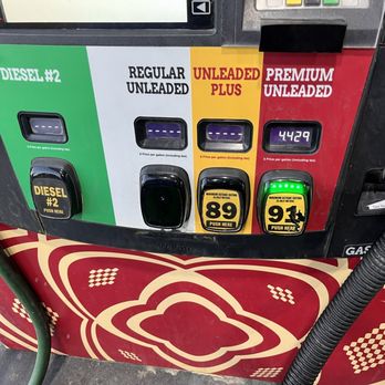 Agua Caliente Fuel - Only premium available today, I am told - Gas Stations Near Me - Rancho Mirage, California