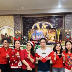 Villa Nail Salon - Behind every success is an incredible team! Grateful for the dedication, passion, and hard work each person brings every day.
