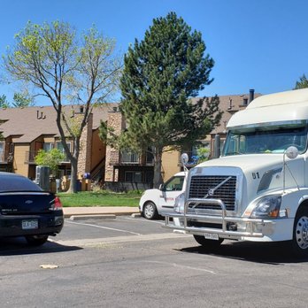 Fair and Square Movers - The "long distance" move. You can see all my boxes stacked in front of my apartment because the movers refused to move it into my apartment. - Self Storage Near Me - Ault, Colorado Fair and Square Movers - The "long distance" move. You can see all my boxes stacked in front of my apartment because the movers refused to move it into my apartment. - Self Storage Near Me - Ault, Colorado