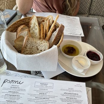 Psomi - BREAD BASKET - (10 dollars AND WORTH IT) - Bakeries Near Me - Tampa, Florida Psomi - BREAD BASKET - (10 dollars AND WORTH IT) - Bakeries Near Me - Tampa, Florida