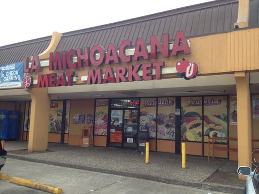 LA MICHOACANA MEAT MARKET - Updated June 2024 - 7649 Clarewood Dr