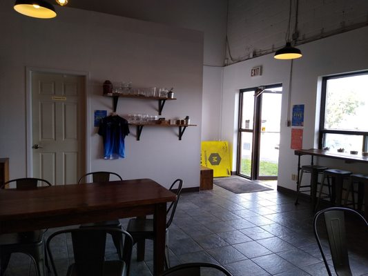 Bicycle Craft Brewery by null