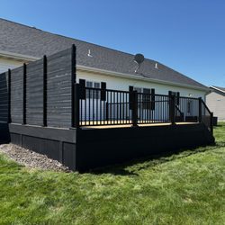 Sampson Fence