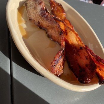 Snooze, an A.M. Eatery - Tender Belly Bacon - Breakfast & Brunch Near Me - Phoenix, Arizona Snooze, an A.M. Eatery - Tender Belly Bacon - Breakfast & Brunch Near Me - Phoenix, Arizona
