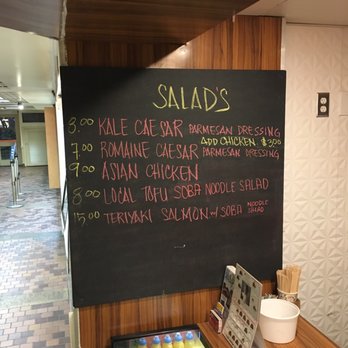 Joey's Kitchen - Menu as of 8/29 - Asian Fusion Near Me - Lahaina, Hawaii Joey's Kitchen - Menu as of 8/29 - Asian Fusion Near Me - Lahaina, Hawaii