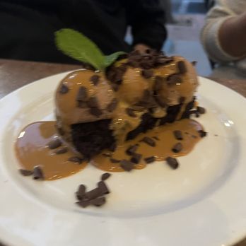 Columbia Restaurant - Chocolate Sueño - Spanish Near Me - Celebration, Florida